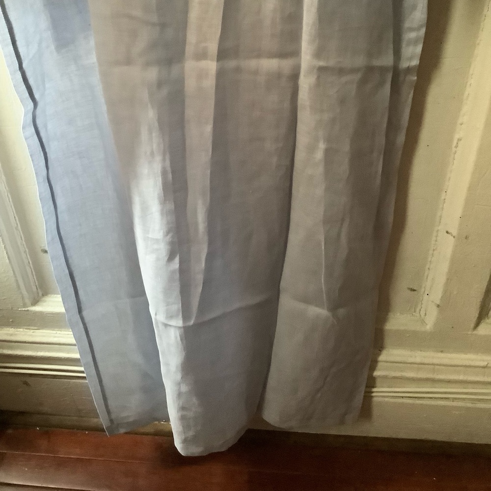Cocoon by Randi Kristoffersen Ladies Linen Robe - Picture 7 of 11